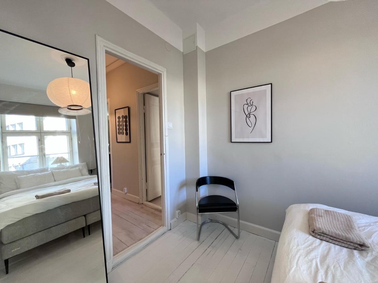 Apartment Stylish Flat Next To Metro *