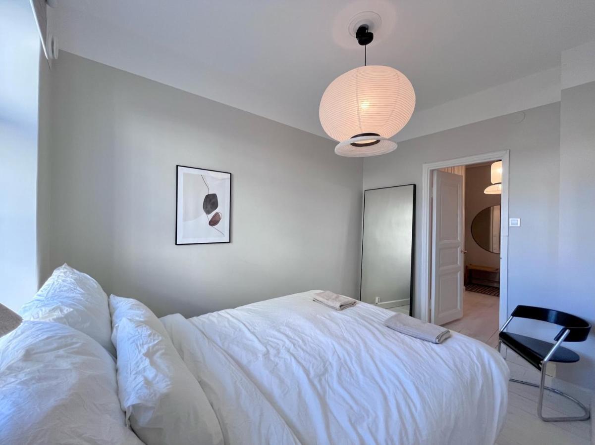Apartment Stylish Flat Next To Metro *
